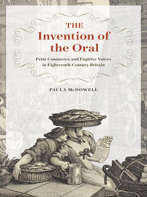 cover image of The Invention of the Oral